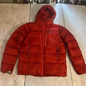 Patagonia Fitz Roy Belay Parka 2021 Med